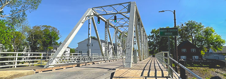 Harry Forden Bridge