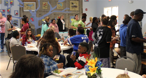 Northside Food Coop Community Dinner