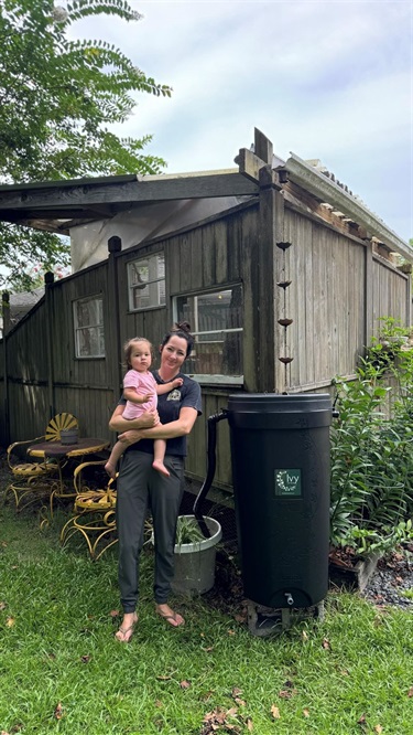 Rain Barrel