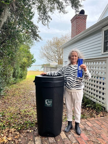 Rain Barrel